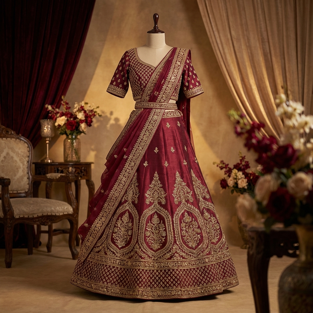 Bridal Lehengas